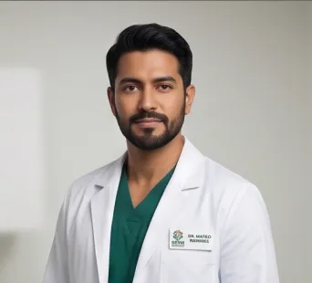 Dr. Mateo Ramirez, DVM