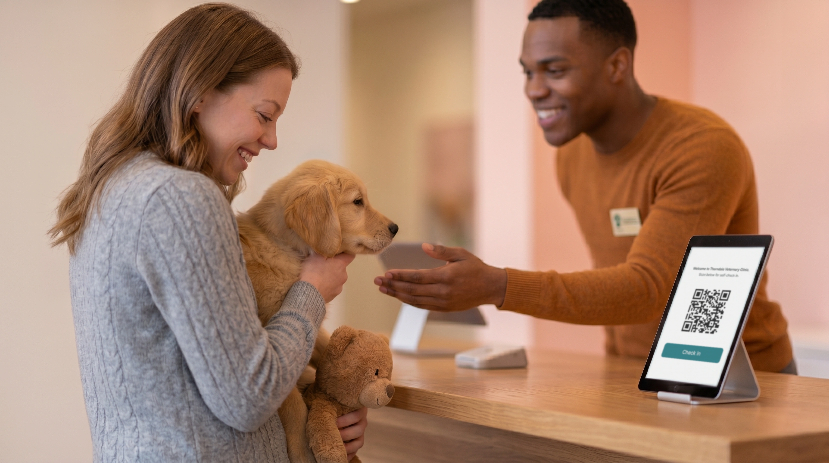 Meet the Concierge